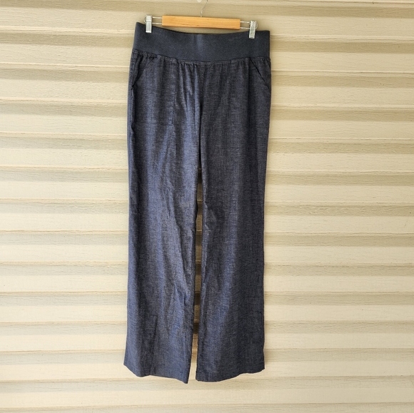 Prana Mantra hemp pants - Picture 2 of 16